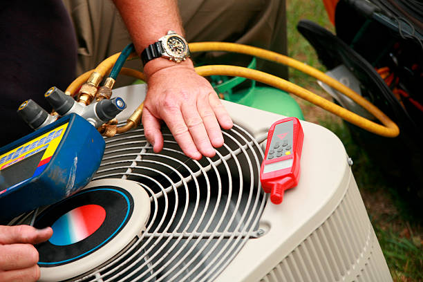 Best Affordable HVAC services  in Roseville, OH